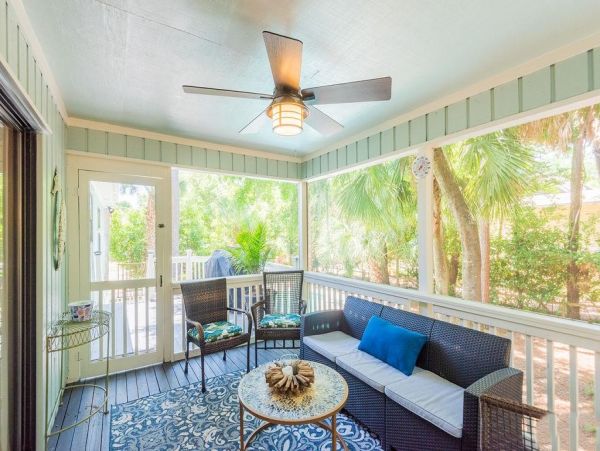 Hilton Head Vacation Rental Spacious North Forest Beach Home with Pool