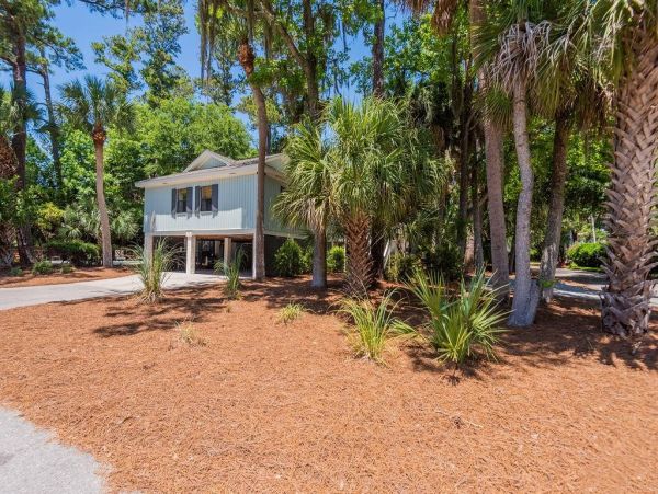 Hilton Head Vacation Rental Spacious North Forest Beach Home with Pool