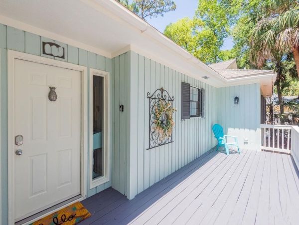 Hilton Head Vacation Rental Spacious North Forest Beach Home with Pool