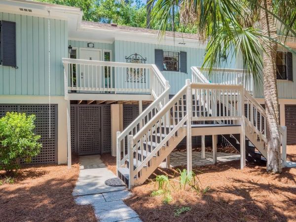 Hilton Head Vacation Rental Spacious North Forest Beach Home with Pool