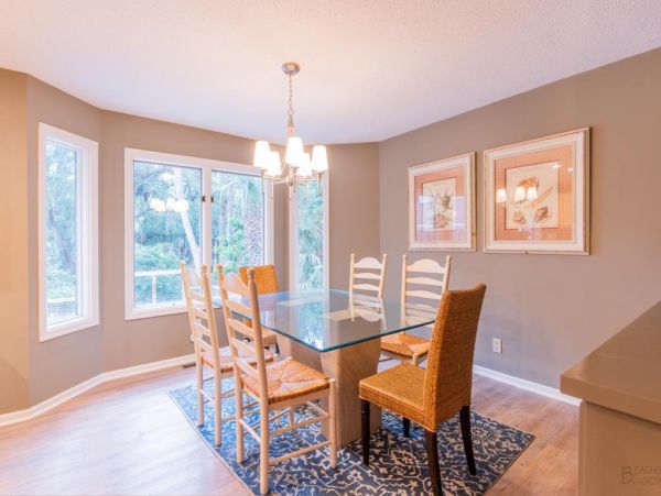 Spacious Second-Row Hilton Head Beach Retreat - Private Pool, Steps to the Send