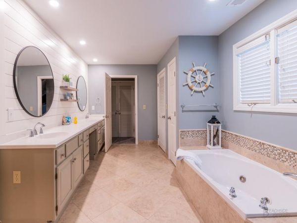 Spacious Second-Row Hilton Head Beach Retreat - Private Pool, Steps to the Send