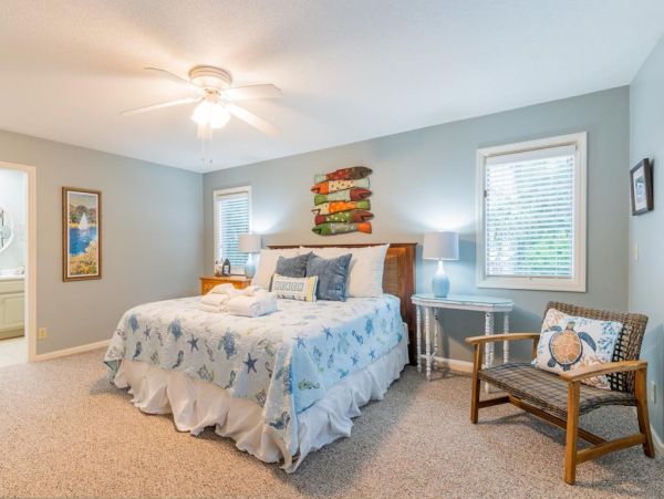 Spacious Second-Row Hilton Head Beach Retreat - Private Pool, Steps to the Send
