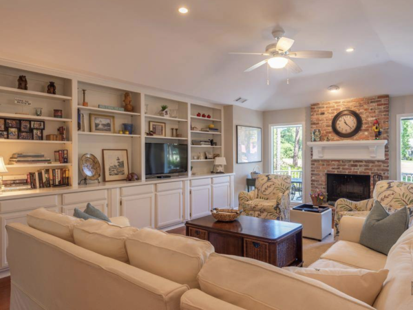 Hilton Head Vacation Home Sleeps 10 Guests