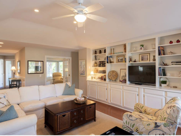 Hilton Head Vacation Home Sleeps 10 Guests
