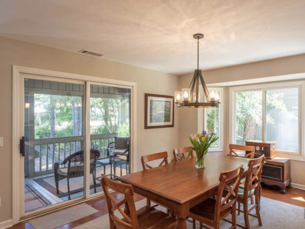 Hilton Head Vacation Home Sleeps 10 Guests