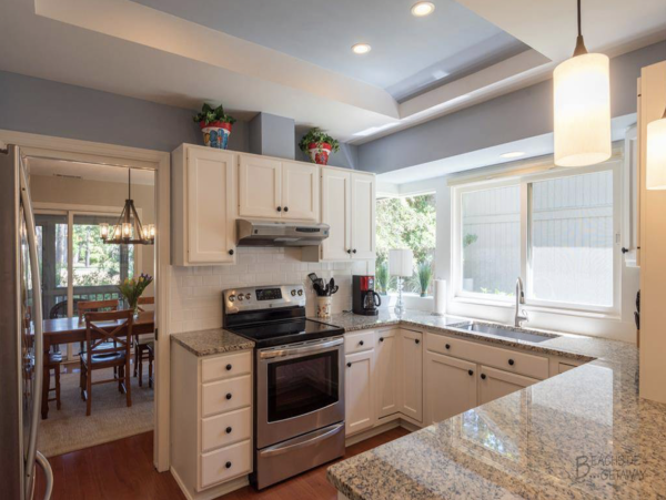 Hilton Head Vacation Home Sleeps 10 Guests
