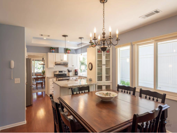 Hilton Head Vacation Home Sleeps 10 Guests