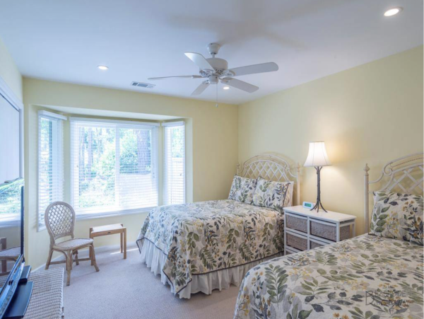 Hilton Head Vacation Home Sleeps 10 Guests