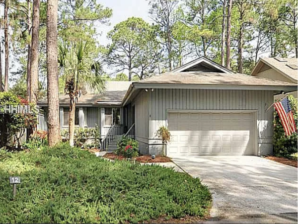 Hilton Head Vacation Home Sleeps 10 Guests