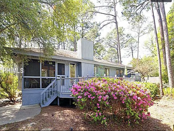 Hilton Head Vacation Home Sleeps 10 Guests