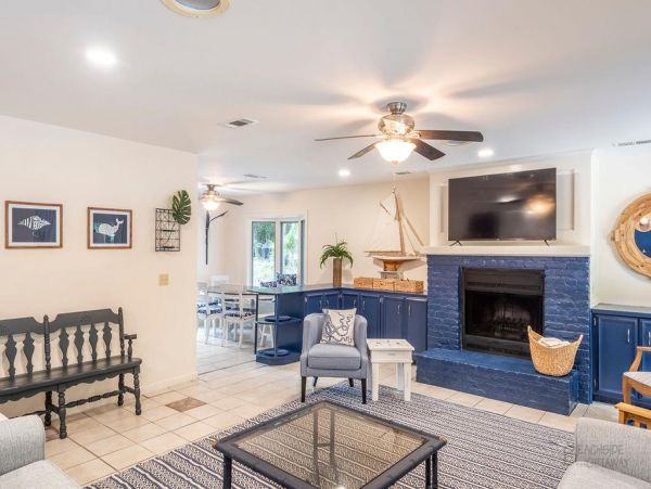 HILTON HEAD MAIN HOME PLUS COTTAGE SLEEPS 16