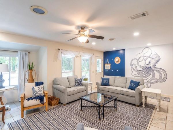 HILTON HEAD MAIN HOME PLUS COTTAGE SLEEPS 16
