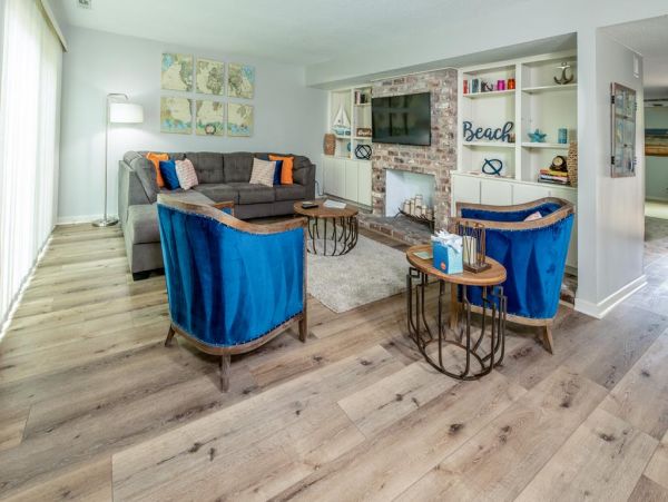 4 Bedroom Hilton Head House walk to beach