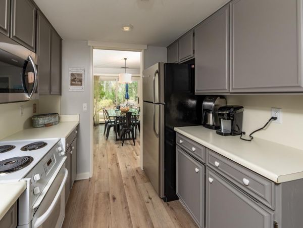 4 Bedroom Hilton Head House walk to beach