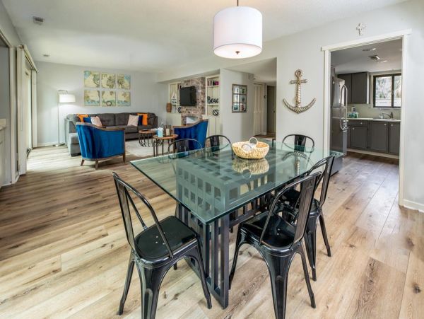4 Bedroom Hilton Head House walk to beach