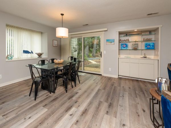 4 Bedroom Hilton Head House walk to beach