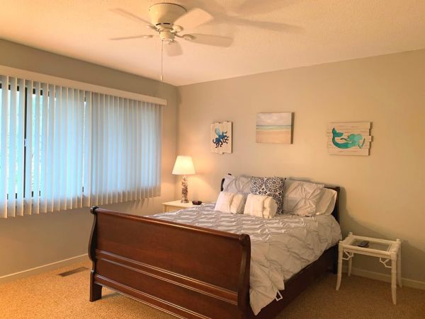 4 Bedroom Hilton Head House walk to beach