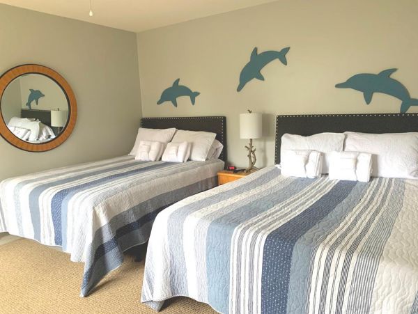 4 Bedroom Hilton Head House walk to beach