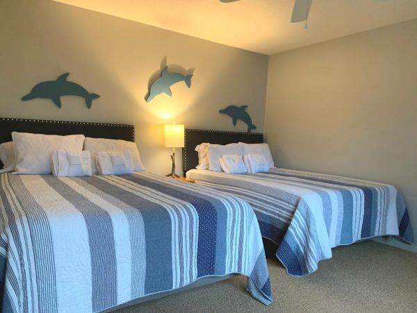 4 Bedroom Hilton Head House walk to beach