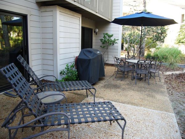 4 Bedroom Hilton Head House walk to beach
