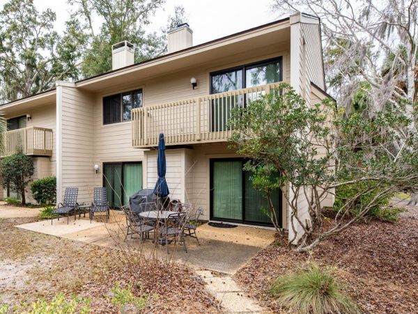 4 Bedroom Hilton Head House walk to beach