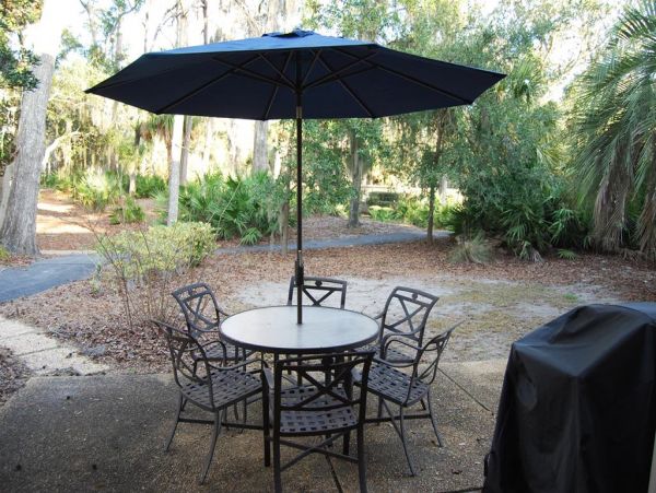 4 Bedroom Hilton Head House walk to beach