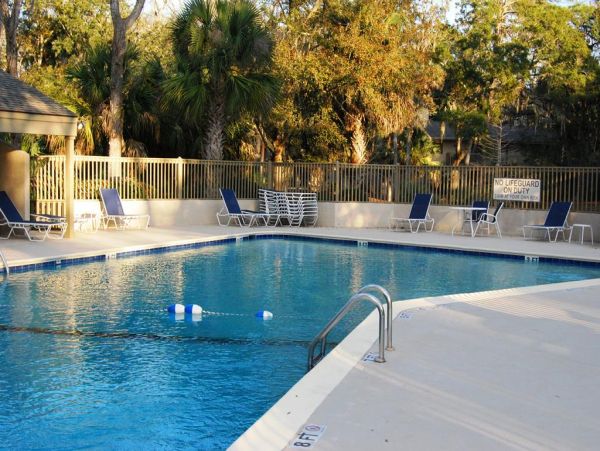 4 Bedroom Hilton Head House walk to beach