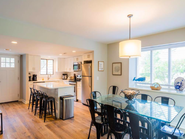 4 Bedroom Hilton Head House walk to beach