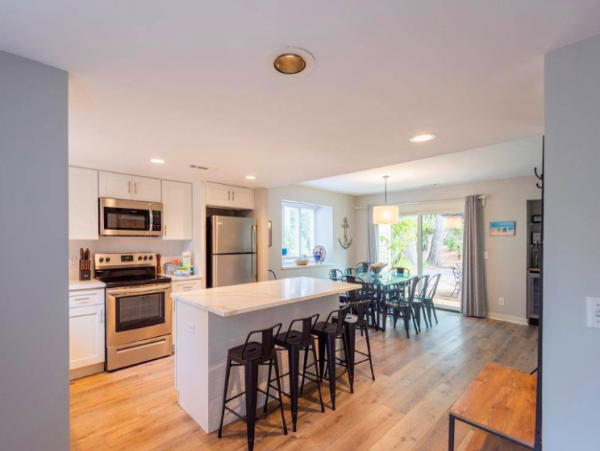 4 Bedroom Hilton Head House walk to beach