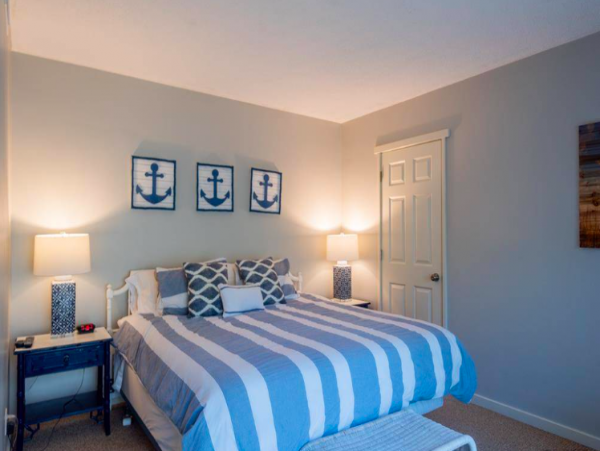 4 Bedroom Hilton Head House walk to beach