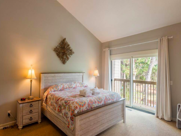 4 Bedroom Hilton Head House walk to beach