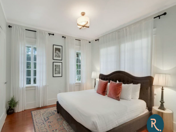 4 Bedroom Hilton Head House walk to beach