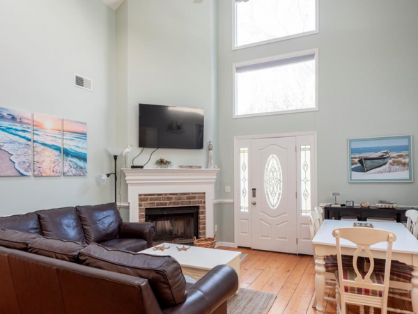 Hilton Head 4 Bedroom Home Close to Beach Private Pool & Spa