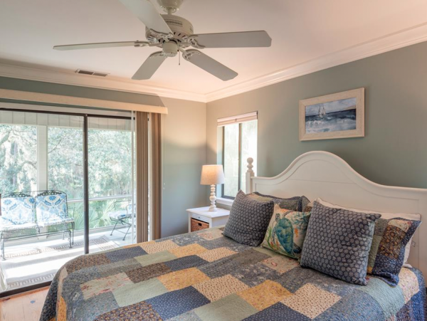 Hilton Head 4 Bedroom Home Close to Beach Private Pool & Spa