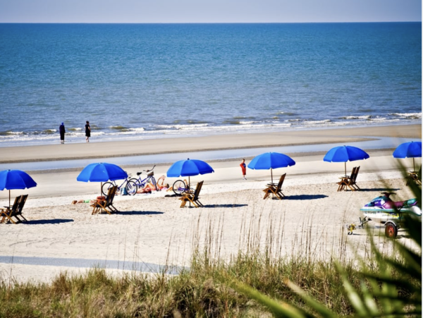 Hilton Head Vacation Rental Located Only 200ft To The Beach WOW