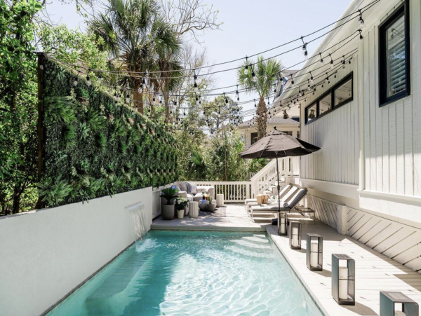 Hilton Head Vacation Rental Located Only 200ft To The Beach WOW