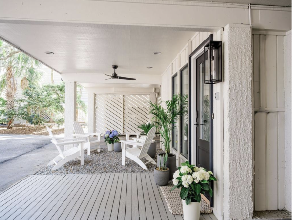 Hilton Head Vacation Rental Located Only 200ft To The Beach WOW