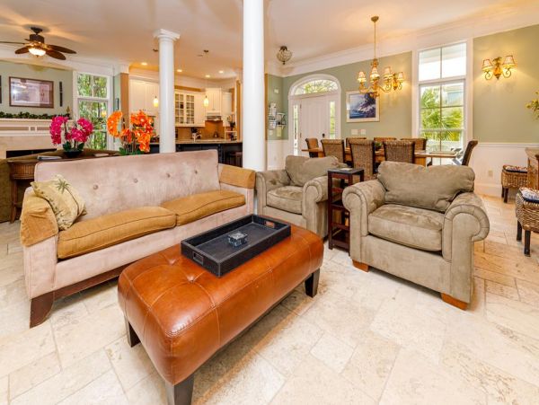 Hilton Head Vacation Home with Pool 6 Bedrooms Walk To Beach