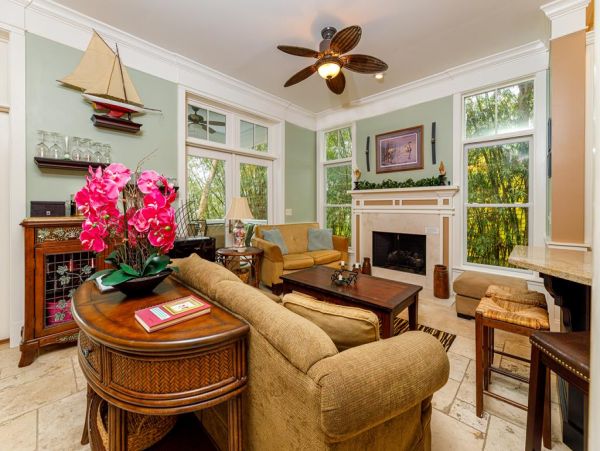 Hilton Head Vacation Home with Pool 6 Bedrooms Walk To Beach