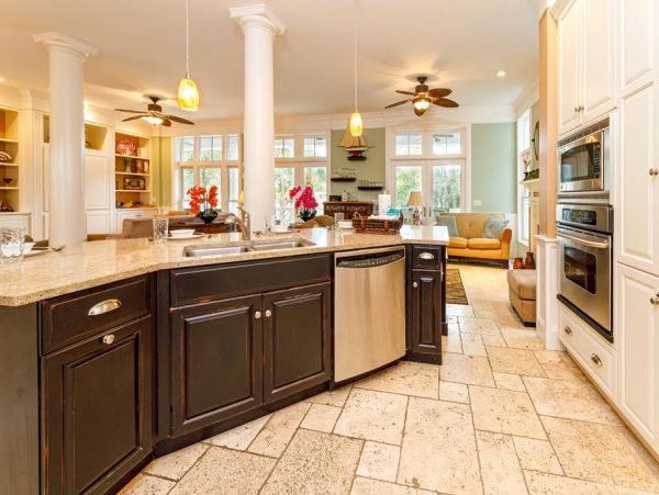 Hilton Head Vacation Home with Pool 6 Bedrooms Walk To Beach