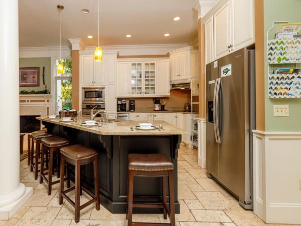 Hilton Head Vacation Home with Pool 6 Bedrooms Walk To Beach