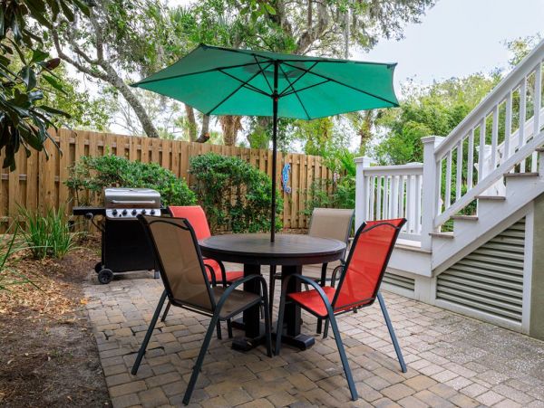 Hilton Head Vacation Home with Pool 6 Bedrooms Walk To Beach