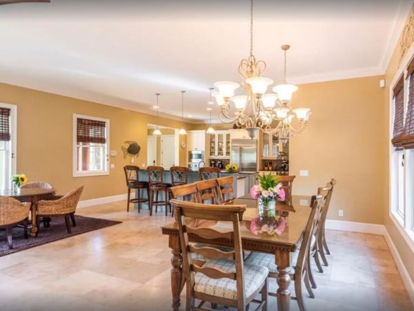 Hilton Head Luxury 6 Bedroom Vacation Pool Home Sleeps 14