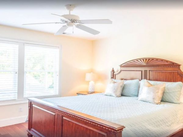 Hilton Head Luxury 6 Bedroom Vacation Pool Home Sleeps 14