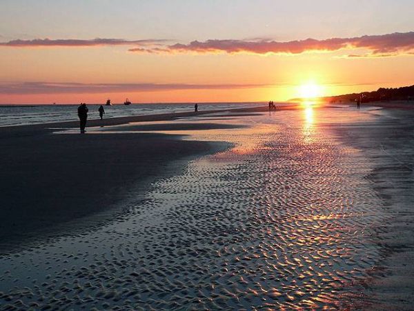 On Beach Hilton Head Vacation Home Seven Bedrooms Ocean View