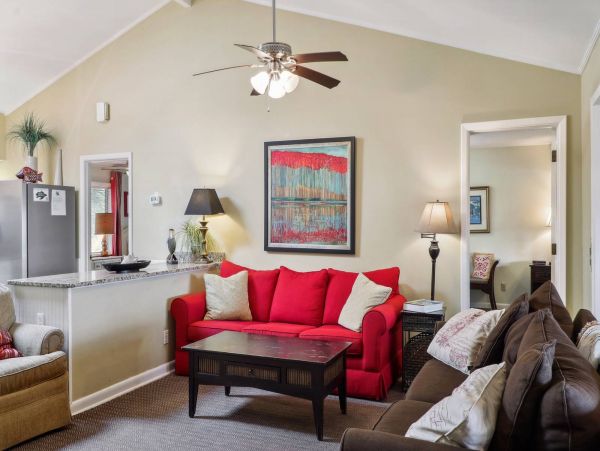 On Beach Hilton Head Vacation Home Seven Bedrooms Ocean View