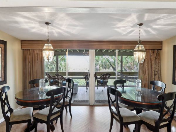On Beach Hilton Head Vacation Home Seven Bedrooms Ocean View