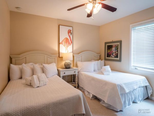 On Beach Luxury. Hilton Head Vacation Home With Private Pool