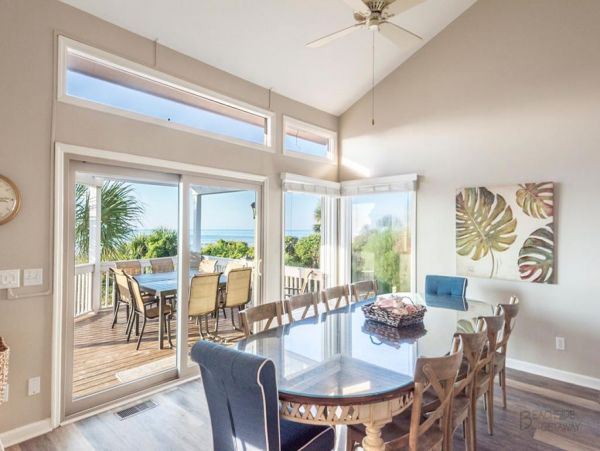On Beach Luxury. Hilton Head Vacation Home With Private Pool